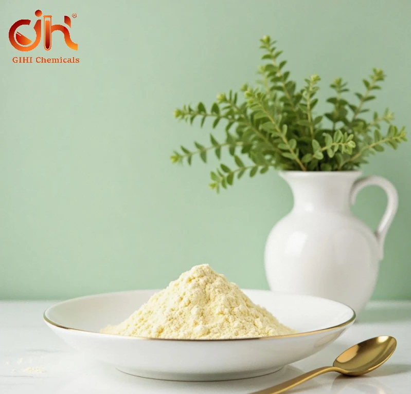 Fisetin 99%; 2-(3,4-dihidroxifenil)-3,7-dihidroxi-4H-1-benzopiran-4-onă; 3,3′,4′,7-tetrahidroxiflavonă; 5-desoxiquercetin; CAS:528-48-3