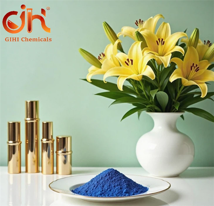 Peptide de cupru, CAS nr .89030-95-5, peptide de cupru -1, ghk-cu