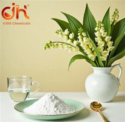 Amidon de tapioca; CAS nu .: 9057-07-2